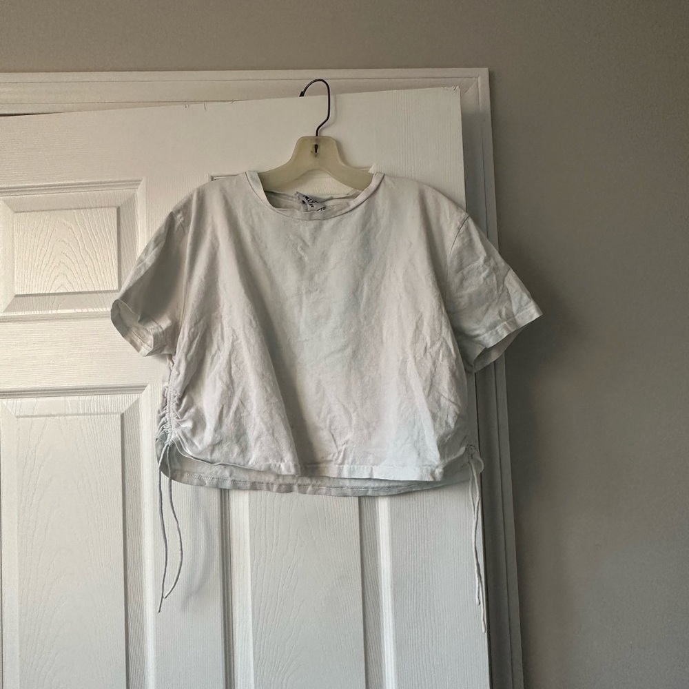Princess Polly Faded Tye Die T-Shirt Size 6